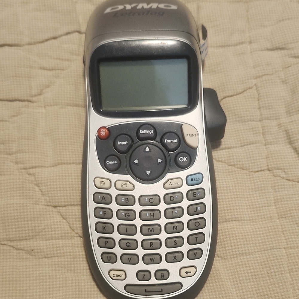 Dymo LabelManager Label Maker